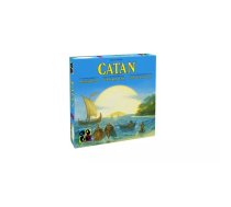 Paplašinājums galda spēlei Brain Games Catan Seafarers Strategy Expansion - Seafarers scenāriju komplekts