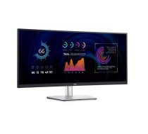 Monitors Dell P3424WE 34" IPS 21:9 60 Hz