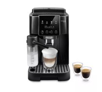 Kombinētā kafijas automāts De’Longhi Magnifica ECAM220.60.B — 1.8 L ūdens tvertne, 250 g pupiņu bункер, keramiskā dzirnavas, melna