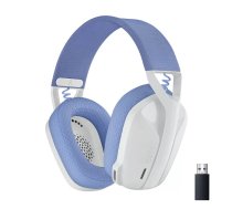 Austiņas Logitech G G435 LIGHTSPEED Wireless Gaming Headset