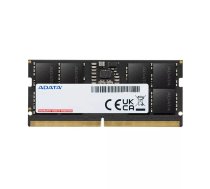 ADATA AD5S56008G-S atmiņas modulis 8 GB 1 x 8 GB DDR5 5600 MHz