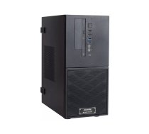 bluechip BUSINESSline Workstation WS1103 Intel® Core™ i5 i5-13600 16 GB DDR4-SDRAM 500 GB SSD NVIDIA RTX A2000 Windows 11 Pro Mini Tower Darbstacija Melns