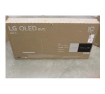 IZPĀRDOŠANA. LG OLED48C31LA 48" (121 cm) Smart TV WebOS 23 4K UHD OLED bojāts iepakojums