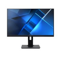 Acer B227Q E monitori 54,6 cm (21.5") 1920 x 1080 pikseļi Full HD LED Melns