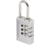 MASTER LOCK 7620EURD bagāžas slēdzene Kombinētā bagāžas slēdzene Alumīnijs