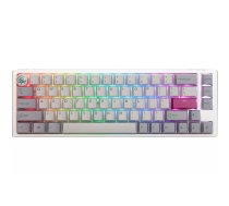 Ducky One 3 SF tastatūra Spēļu USB QWERTY Angļu Pelēka Mehāniskā RGB