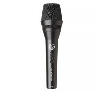 AKG P5 S Melns Skatuves/uzstāšanās mikrofons