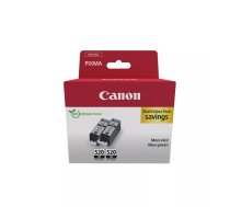 Canon 2932B019 tintes kārtridžs 2 pcs Oriģināls Melns