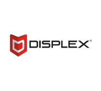 Displex 01936 Mobilā tālruņa ekrāna un aizmugures aizsargs Xiaomi 1 pcs