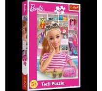 TREFL BARBIE Puzle, 100 gab.