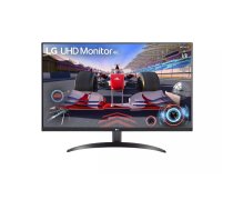 LG 32UR550-B monitori 80 cm (31.5") 3840 x 2160 pikseļi 4K Ultra HD Melns
