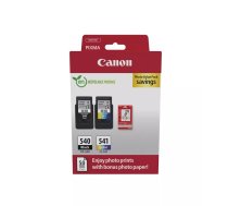 Canon 5225B013 tintes kārtridžs 2 pcs Oriģināls Melns, Tirkīzzils, Fuksīns, Dzeltens