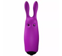 ADRIEN LASTIC - LASTIC KABATAS VIOLETS TRUŠU VIBRATORS