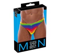 Vīriešu stringi Rainbow XL