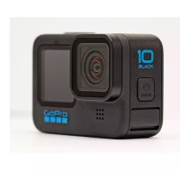 GoPro HERO10 Black aktīvo sporta veidu kamera 23 MP 4K Ultra HD Wi-Fi 153 g