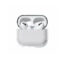 Riff Silikona caurspīdīgs maks austiņām Airpods 2 / Airpods 1