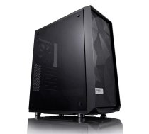 Datora korpuss Fractal Design Meshify C Midi Tower Black