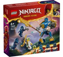 Bricks Ninjago 71805 Jays Mech kaujas komplekts