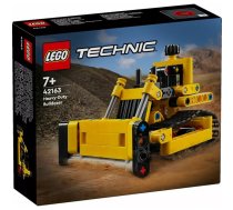 Bricks Technic 42163 Lieljaudas buldozers