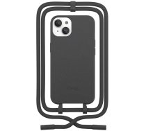 Woodcessories Change Case mobilo telefonu apvalks 13,7 cm (5.4") Aploksne Melns