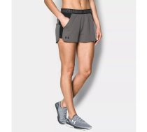 Under Armour Sieviešu šorti Pla Up Shorts 2.0 grey r. S (1292231-091)