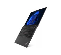 Lenovo ThinkPad X13 Intel® Core™ i7 i7-1355U Portatīvais dators 33,8 cm (13.3") WUXGA 32 GB LPDDR5-SDRAM 1 TB SSD Wi-Fi 6E (802.11ax) Windows 11 Pro Melns