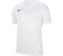 Nike Dri Fit Challange 3 Y T-krekls BV6738 100 BV6738 100 balts M