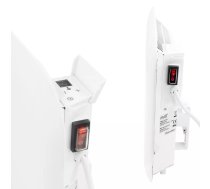 Mill IB250 electric space heater Indoor White 250 W Iekštelpas Balts Elektriskais konvekcijas telpas sildītājs