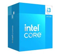 Procesors Intel Core i3-14100F 3.0 GHz 6 kodoli 12 MB kešs LGA 1700