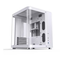 Datora korpuss Jonsbo TK-1 2.0 Mini Tower White