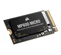 Corsair MP600 MICRO M.2 1 TB PCI Express 4.0 3D TLC NVMe