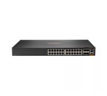 Pārvaldāms slēdzis HP Aruba CX 6200F 24G 4SFP+ L3 Gigabit Ethernet