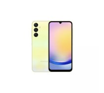 Viedtālrunis Samsung Galaxy A25 | 6.5" | 128 GB | Dzeltena