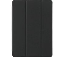 JT Berlin Folio Case - Samsung Galaxy Tab A9+ (2023) - melns/caurspīdīgs - bez taras - 30006 (30006)