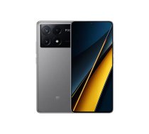 Xiaomi POCO X6 Pro 16,9 cm (6.67") Divas SIM kartes 5G USB Veids-C 12 GB 512 GB 5000 mAh Pelēks