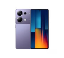 POCO M6 Pro 16,9 cm (6.67") Hibrīda duālā SIM Android 13 4G USB Veids-C 8 GB 256 GB 5000 mAh Lillā