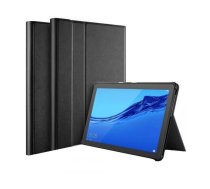 Grāmatas tipa maciņš Riff priekš Lenovo Tab M10 3rd Gen TB328FU TB328XU 10.1 — melns