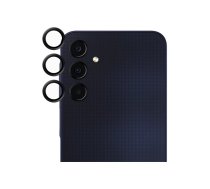 PanzerGlass SAFE. by PG Camera Protector Samsung New A24 5G Black Caurspīdīgs ekrāna aizsargs 1 pcs