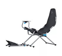 Playseat Challenge X - Logitech G Edition Konsoles spēļu krēsls Melns, Pelēks