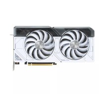 ASUS Dual -RTX4070S-O12G-WHITE NVIDIA GeForce RTX 4070 SUPER 12 GB GDDR6X