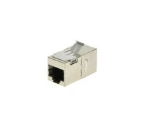 CAT5E STP 8p8c RJ45/RJ45 paneļa savienotājs