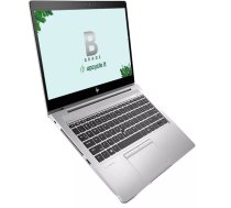 upcycle it HP EliteBook 840 G5 (Refurbished) B Intel® Core™ i7 i7-8550U Portatīvais dators 35,6 cm (14") Full HD 8 GB DDR4-SDRAM 256 GB SSD Wi-Fi 5 (802.11ac) Windows 11 Pro Sudrabs