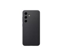 Samsung Vegan Leather Case mobilo telefonu apvalks 15,8 cm (6.2") Aploksne Melns