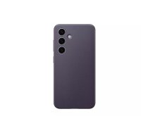 Samsung Vegan Leather Case mobilo telefonu apvalks 15,8 cm (6.2") Aploksne Violets
