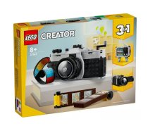 Creator bricks 31147 Retro stila kamera