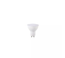 LED spuldze 5W GU10 400lm 2700k