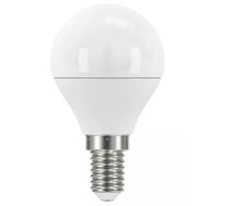 LED spuldze EMOS 0045589 6W E14 mini GL silti balta ekonomiska