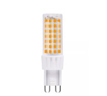 LED spuldze D-Line 9111703 6W G9 SMD 3000K — silti balta, G9 pamatne, 6 W