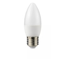 LED spuldze BESK C37 E14 5W 4000K regulējama