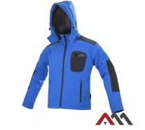 Jaka Classic Softshell zila XL